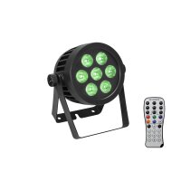 Eurolite LED IP PAR 7x9W SCL spot