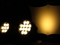 Eurolite LED IP PAR 7x9W SCL spot