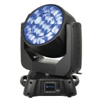 Infinity iW-1941 RDM, RGBW Washlight, elektronischer Zoom, 19x 40 Watt RGBW-LED