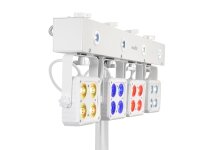 Eurolite LED KLS-180 Compact Light Set wh