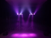 Eurolite LED KLS-180 Compact Light Set wh
