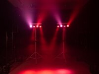 Eurolite LED KLS-180 Compact Light Set wh