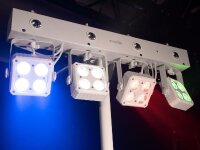 Eurolite LED KLS-180 Compact Light Set wh