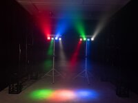 Eurolite LED KLS-180 Compact Light Set wh