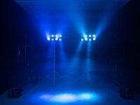 Eurolite LED KLS-180 Compact Light Set wh