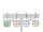 Eurolite LED KLS-180 Compact Light Set wh