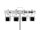 Eurolite LED KLS-180 Compact Light Set wh