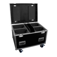 ADJ Touring Case 4x Par Z Move