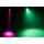 ADJ Hydro Wash X7 - marine white, LED-Washlight, 280 Watt RGBW-LED, IP65