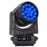 ADJ Hydro Wash X19, Outdoor Moving-Head, 19x 40 Watt...