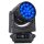ADJ Hydro Wash X19, Outdoor Moving-Head, 19x 40 Watt RGBW-LED, IP65