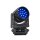 ADJ Hydro Wash X19, Outdoor Moving-Head, 19x 40 Watt RGBW-LED, IP65