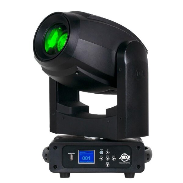 ADJ Focus Spot 5Z, LED-Moving-Head