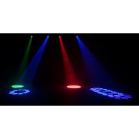 ADJ Focus Spot 5Z, LED-Moving-Head