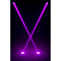 ADJ Vizi Beam 12RX, 2 Grad Beam, rot. Prisma, mot. Fokus, für Philips Platinum 12R Leuchtmittel