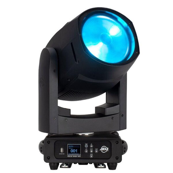 ADJ Focus Wash 400, LED-Washlight, 400 Watt RGBACL-LED, 10-46 Grad Zoom