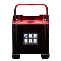 ADJ Element ST HEX, 4x 6-Watt RGBAW+UV LEDs, akkubetrieben