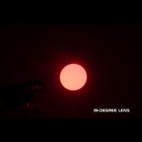 ADJ Encore Profile Pro Color, 250W RGBWAL-LED, ohne Optik