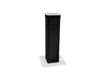 Eurolite Spare Cover for Stage Stand Set (variable) black