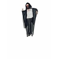 Halloween figure Ghost, animated 95cm