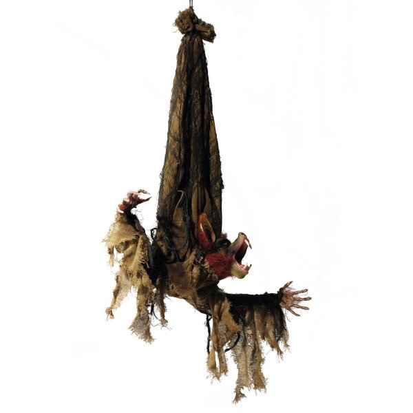 Halloween Figur BAT, animiert 95cm