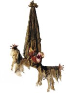 Halloween Figur BAT, animiert 95cm