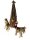 Halloween Figur BAT, animiert 95cm