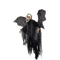 Halloween figure bat ghost 85cm