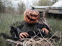 Halloween Pumpkin Monster, 50cm