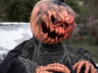 Halloween Pumpkin Monster, 50cm