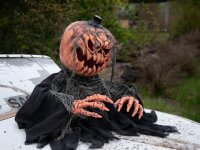 Halloween Pumpkin Monster, 50cm