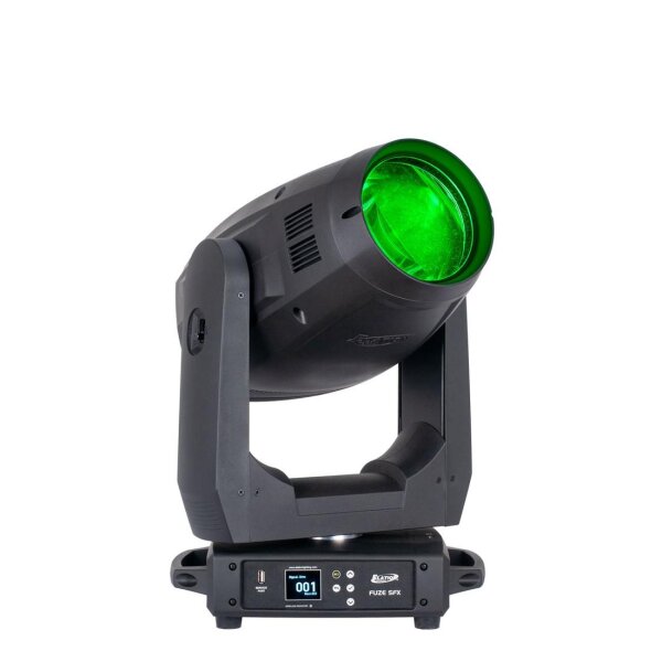 Elation Fuze SFX, 300 W Weißlicht LED, 4,5°-38°, DMX 512-A (RDM)