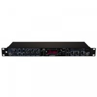 JB Systems B4.2 Mediamix, Audiomixer mit 2 Zonen, Radio,...