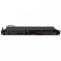 JB Systems B4.2 Mediamix, Audiomixer mit 2 Zonen, Radio,...