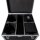 JV-Case Moving Head Case 6, Flightcase für JB Systems Clubwash, Clubwash 2 oder Clubspot