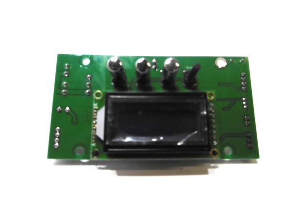 Pcb (control/display) LED LP-30 (SL-MAIN-LOG03)