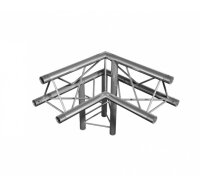 Duratruss DT 23/2-C32-ULDL 3-Weg Ecke 90°, 3way corner 90° apex up left