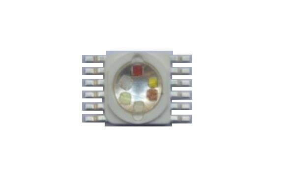 LED HCL 10W RGBWAUV LED TMH-46 Moving-Head Wash (HL-RGBWAUV-6INE1)