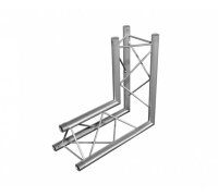 Duratruss DT 23/2-C25-L90 Ecke 90°, 90° corner...