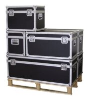 Roadinger Universal Transport Case 100x40cm