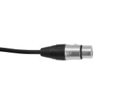 Eurolite Combi Cable DMX P-Con/3pin XLR 1,5m