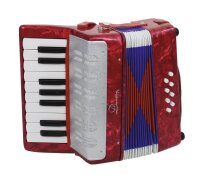 Dimavery Accordion 1.5 octaves/8 basses