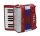Dimavery Accordion 1.5 octaves/8 basses