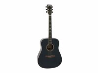 Dimavery TW-85 Western guitar, massive