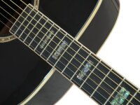 Dimavery TW-85 Western guitar, massive