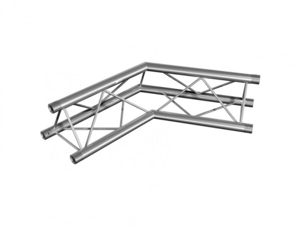 Duratruss DT 23/2-C22-L120 2-Weg Ecke 120°, 120° corner 50cm