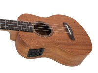 Dimavery UK-300 Tenor-Ukulele, Mango