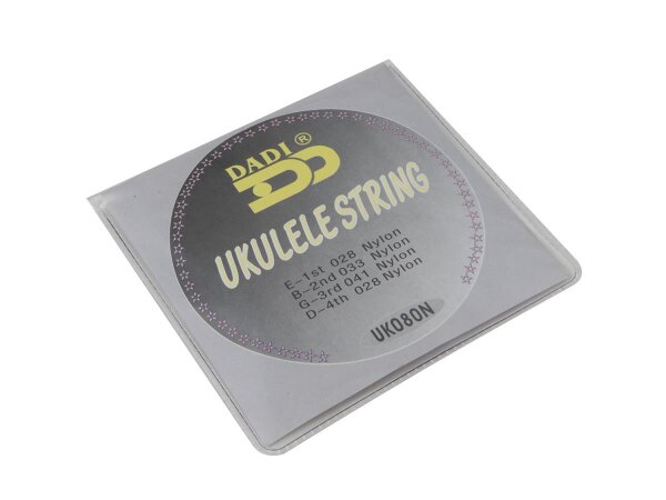 Dimavery String set Ukulele, 028-041