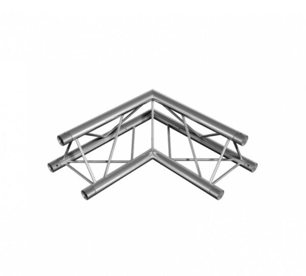 Duratruss DT 23/2-C21-L90 2-Weg Ecke 90°, 90° corner 50cm