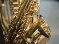 Dimavery Tenor Saxophone, gold